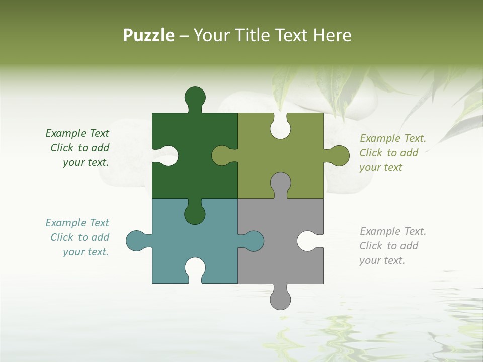 Maintenance Care Dig PowerPoint Template