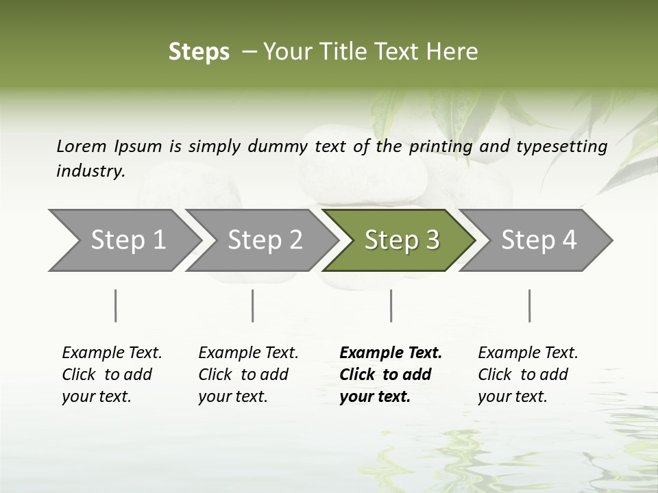 Maintenance Care Dig PowerPoint Template