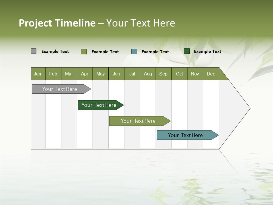 Maintenance Care Dig PowerPoint Template