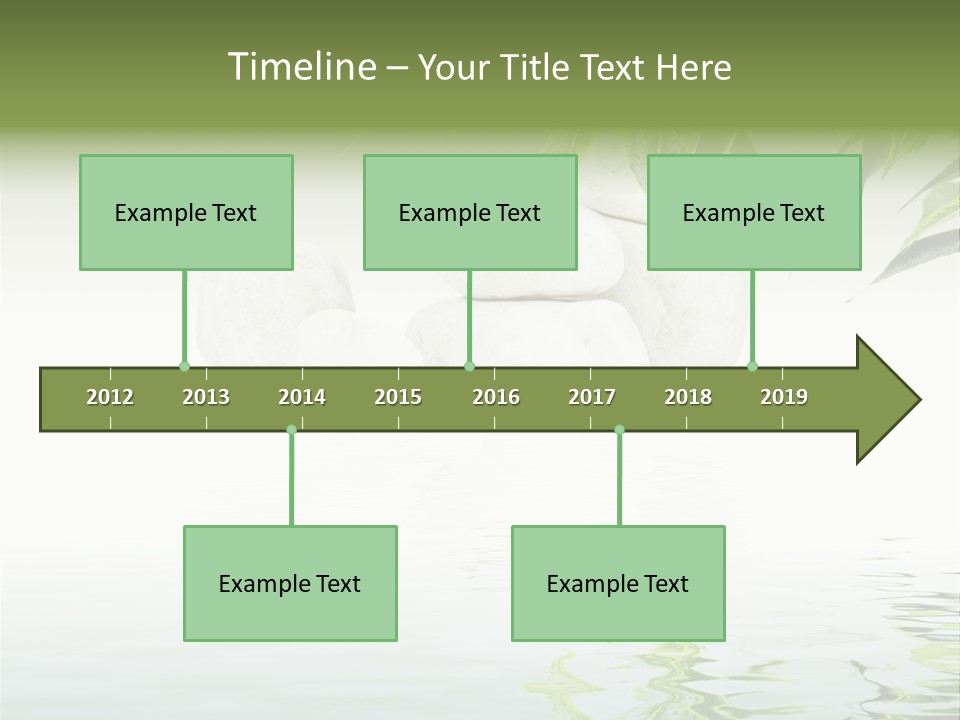 Maintenance Care Dig PowerPoint Template