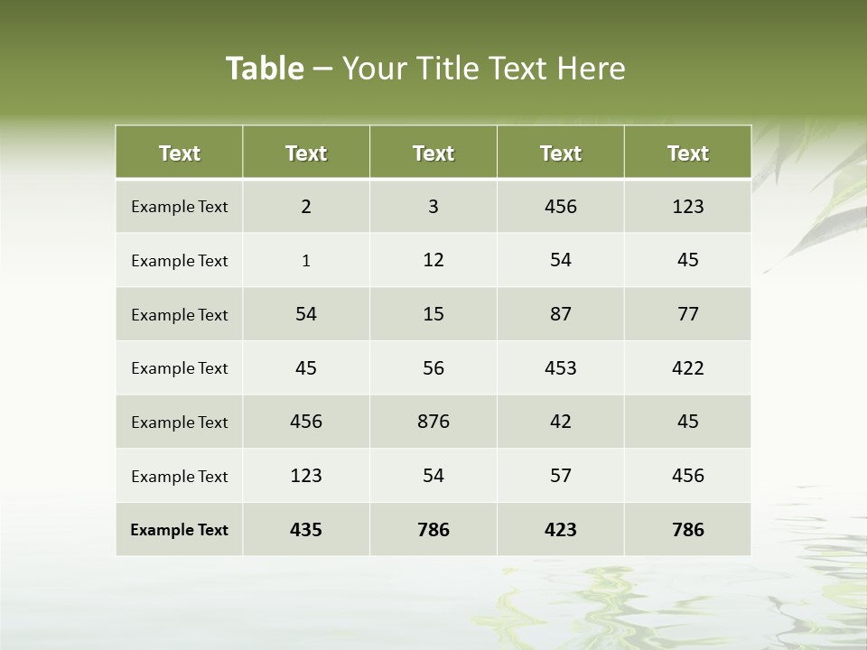 Maintenance Care Dig PowerPoint Template