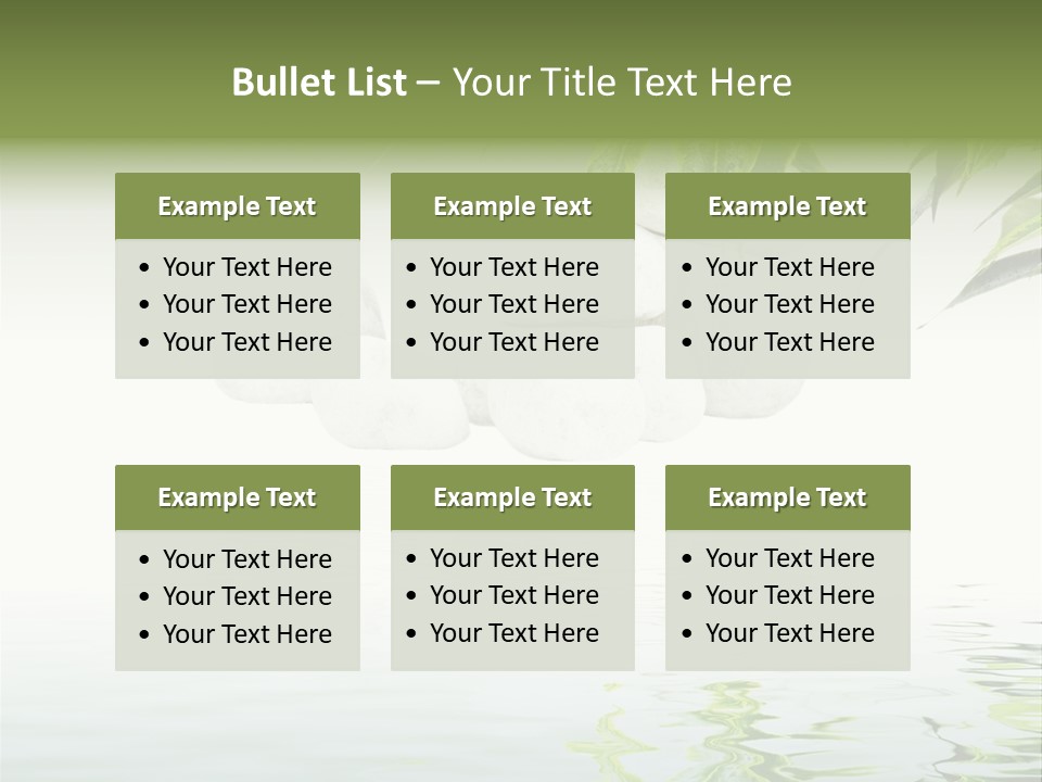 Maintenance Care Dig PowerPoint Template