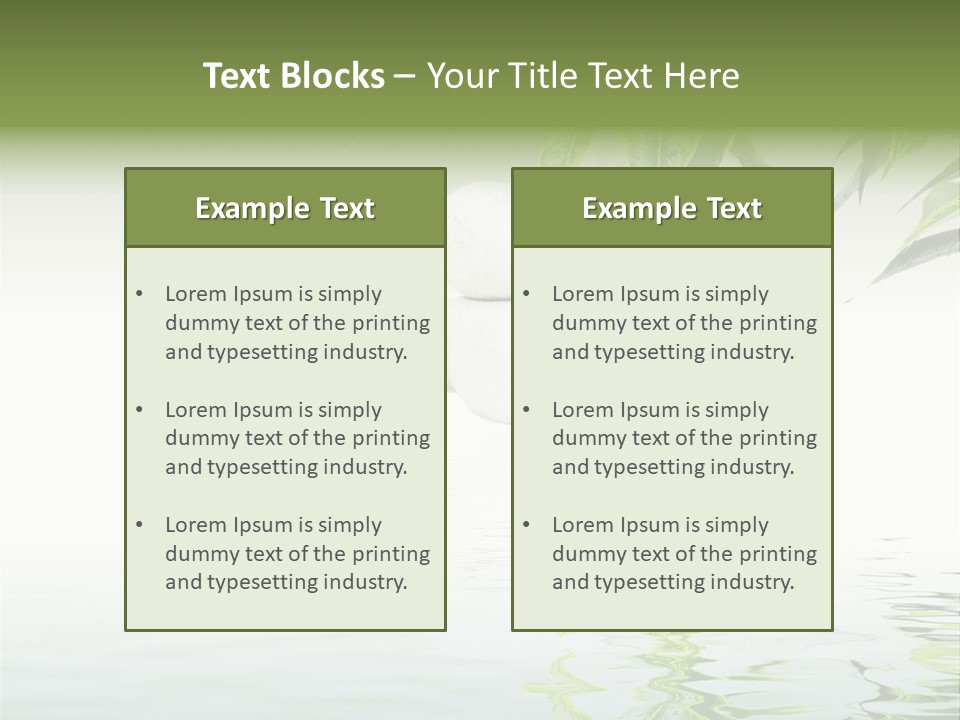 Maintenance Care Dig PowerPoint Template