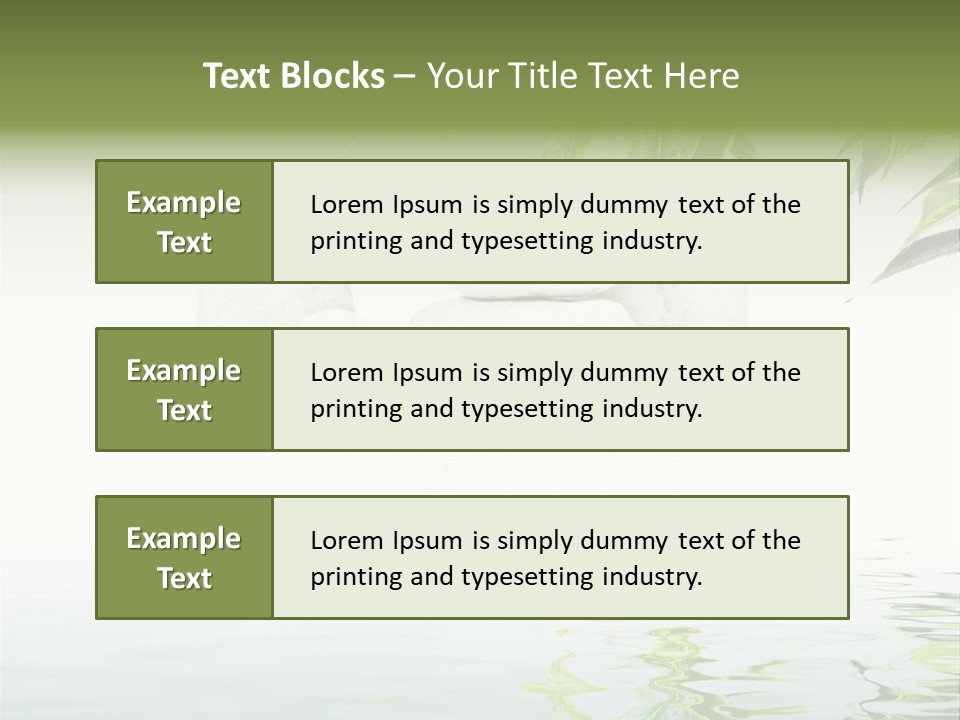 Maintenance Care Dig PowerPoint Template