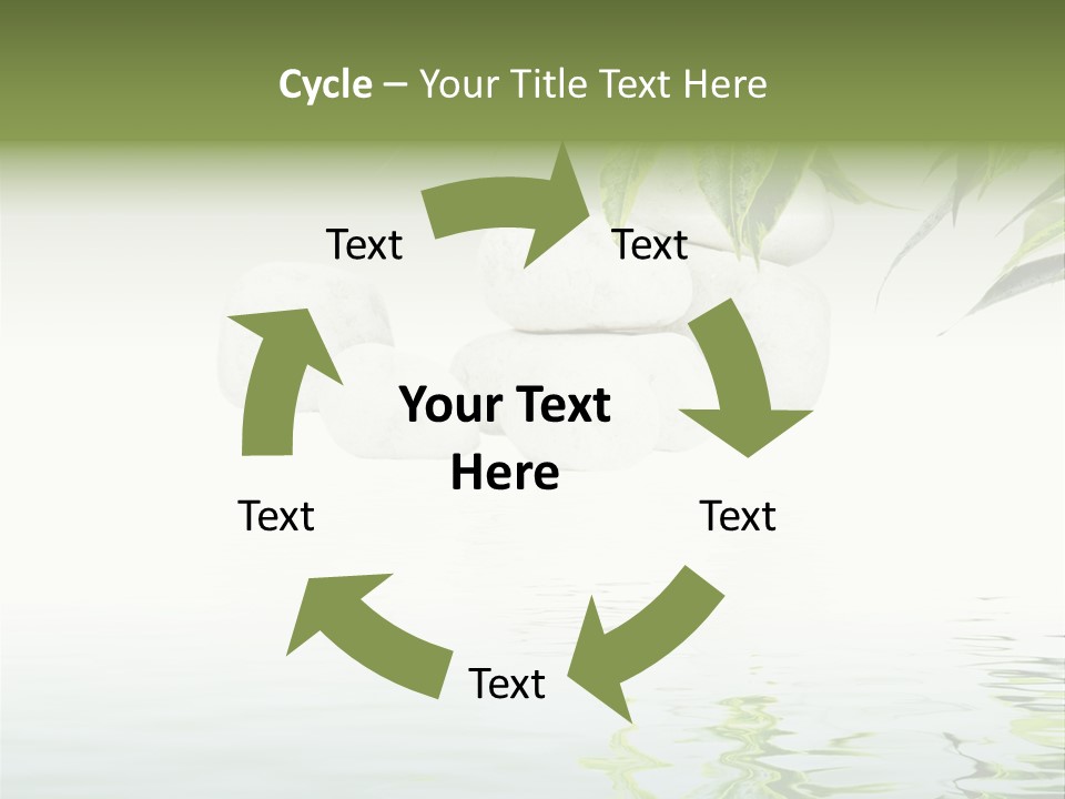 Maintenance Care Dig PowerPoint Template