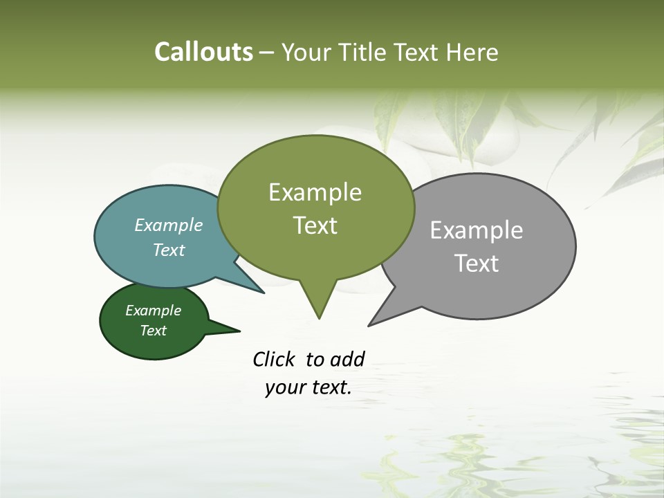 Maintenance Care Dig PowerPoint Template