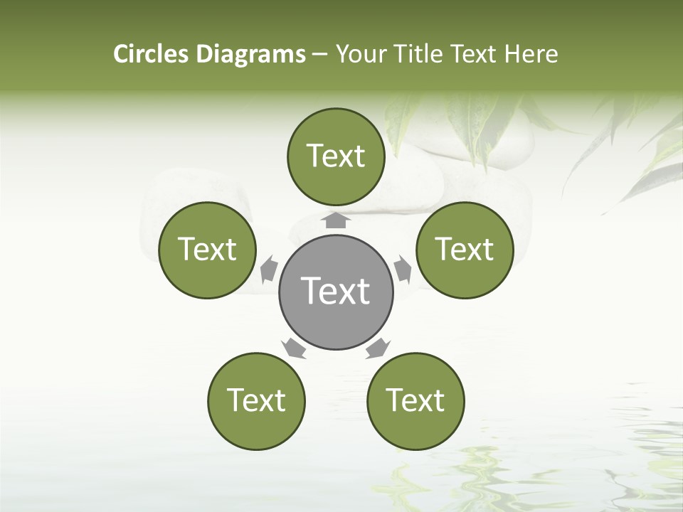 Maintenance Care Dig PowerPoint Template