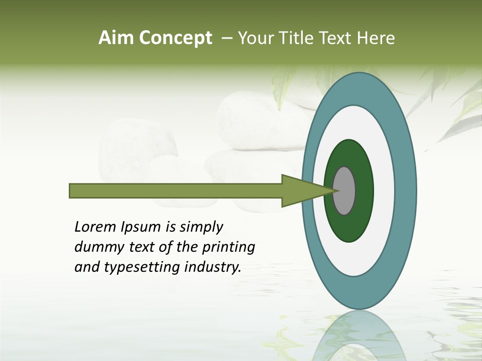 Maintenance Care Dig PowerPoint Template