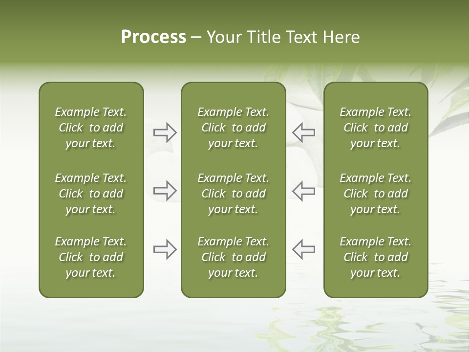 Maintenance Care Dig PowerPoint Template