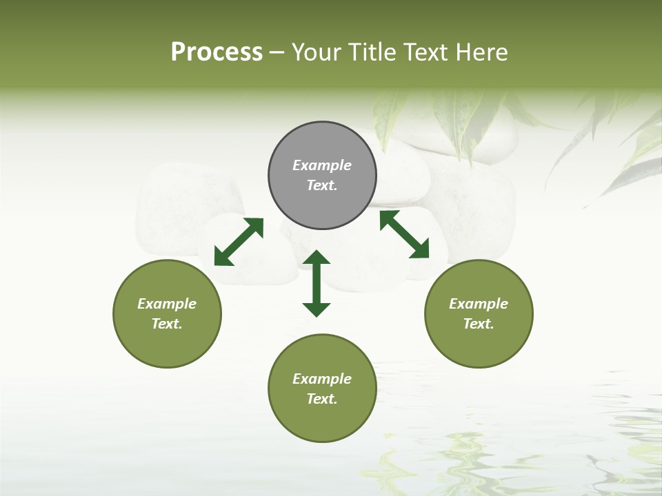 Maintenance Care Dig PowerPoint Template