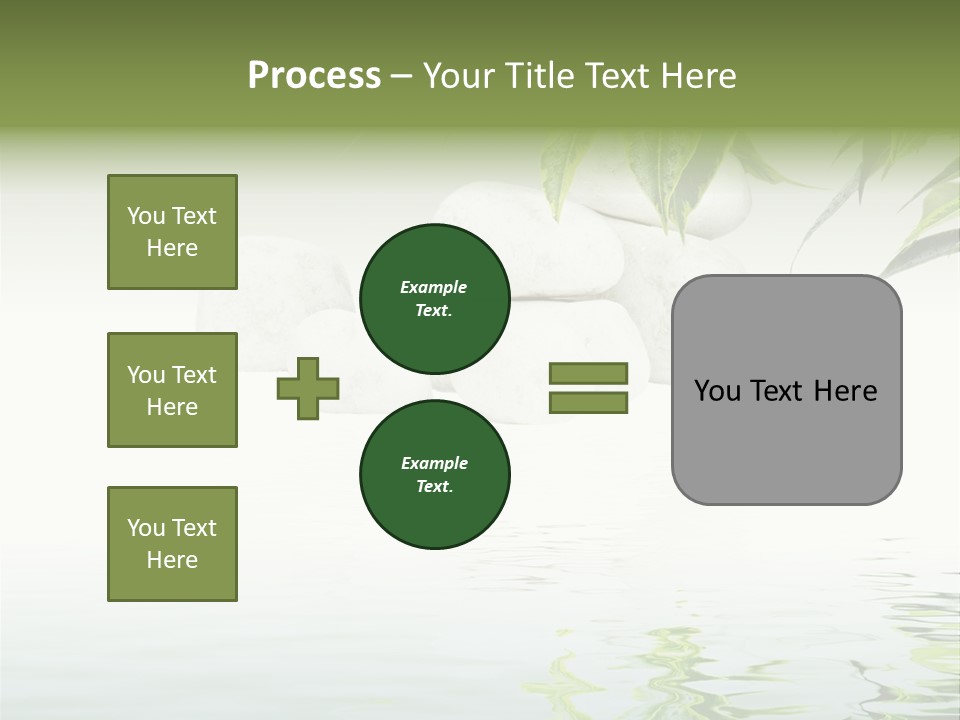 Maintenance Care Dig PowerPoint Template