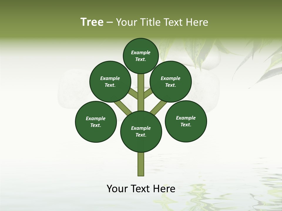 Maintenance Care Dig PowerPoint Template