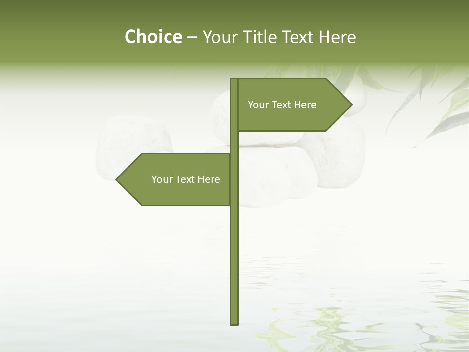 Maintenance Care Dig PowerPoint Template