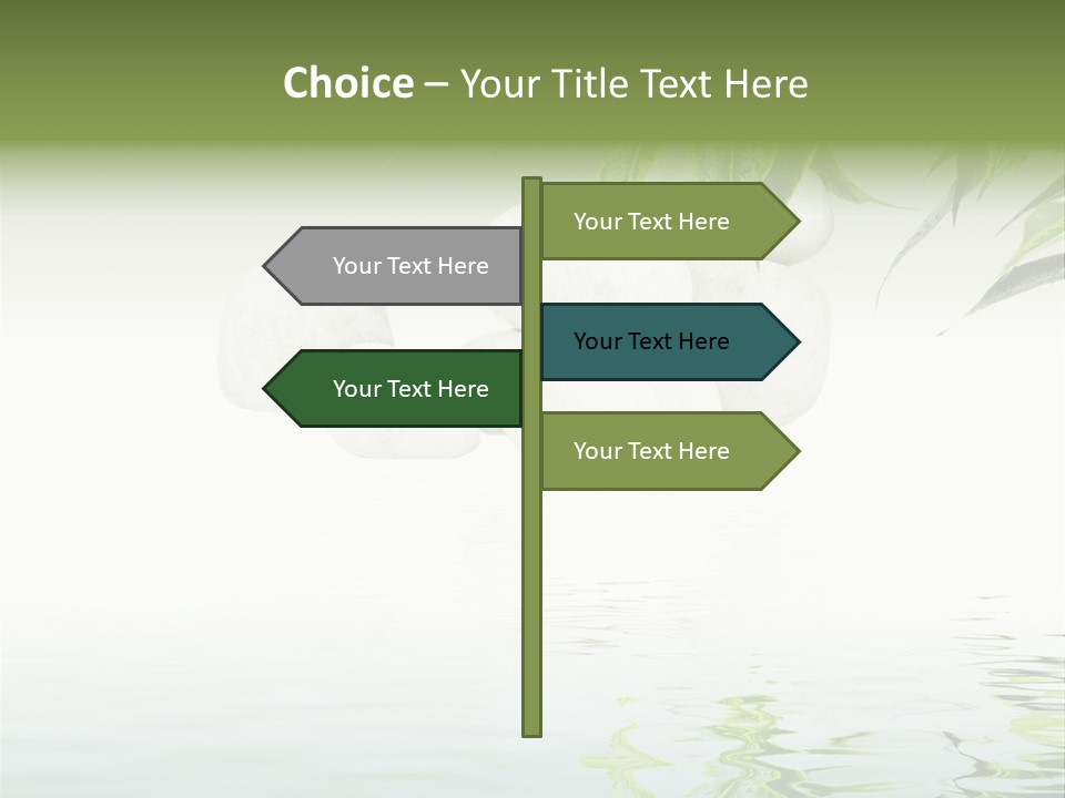 Maintenance Care Dig PowerPoint Template