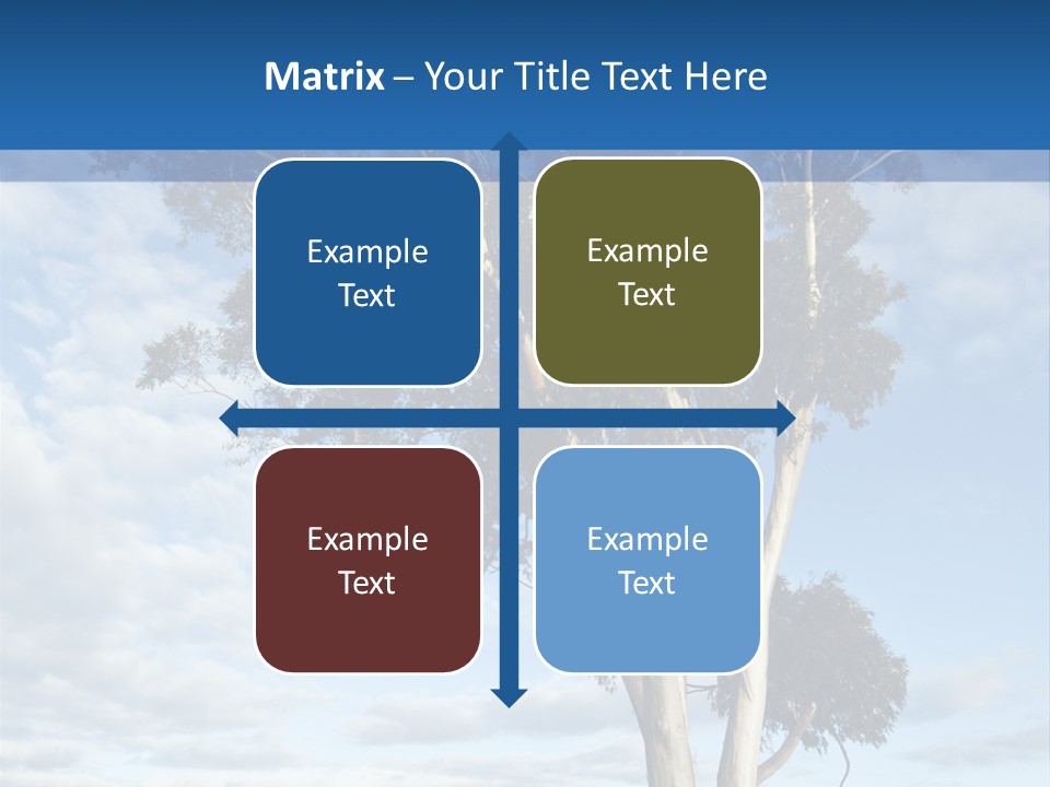 Horizon Property New PowerPoint Template