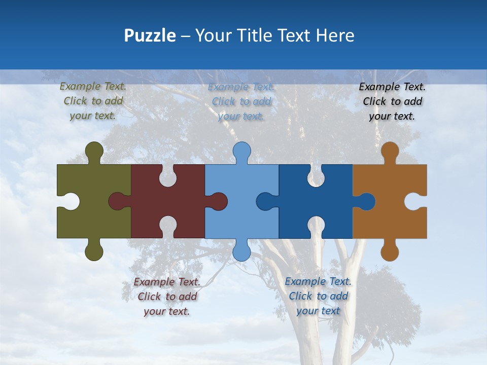 Horizon Property New PowerPoint Template