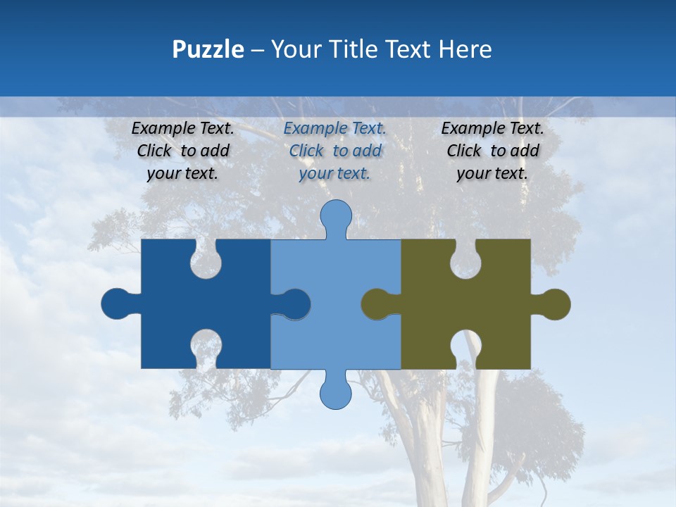 Horizon Property New PowerPoint Template