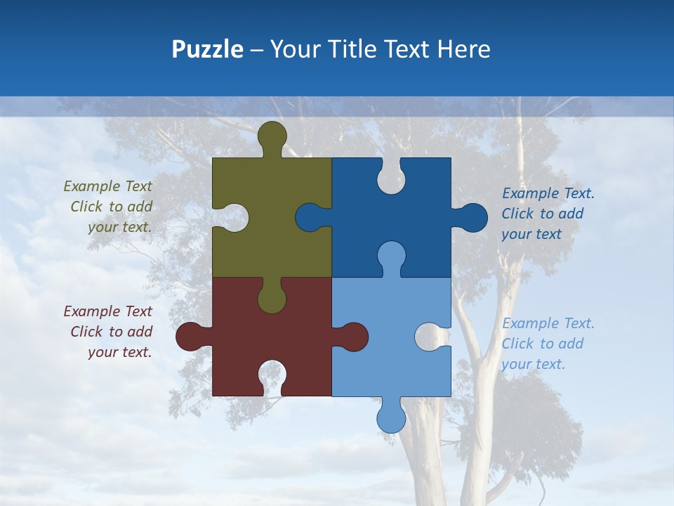 Horizon Property New PowerPoint Template