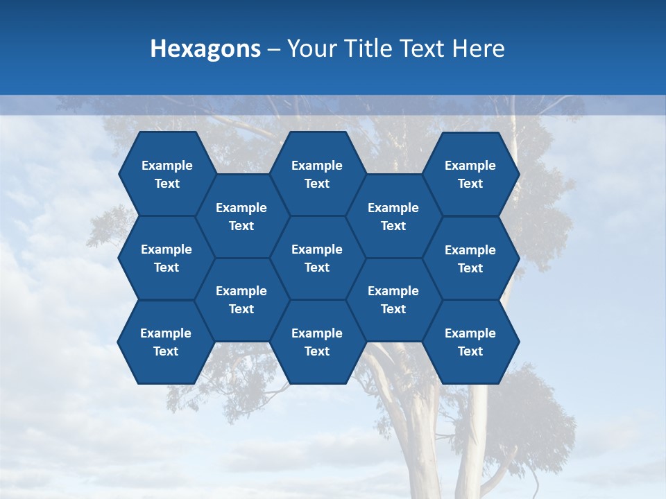 Horizon Property New PowerPoint Template