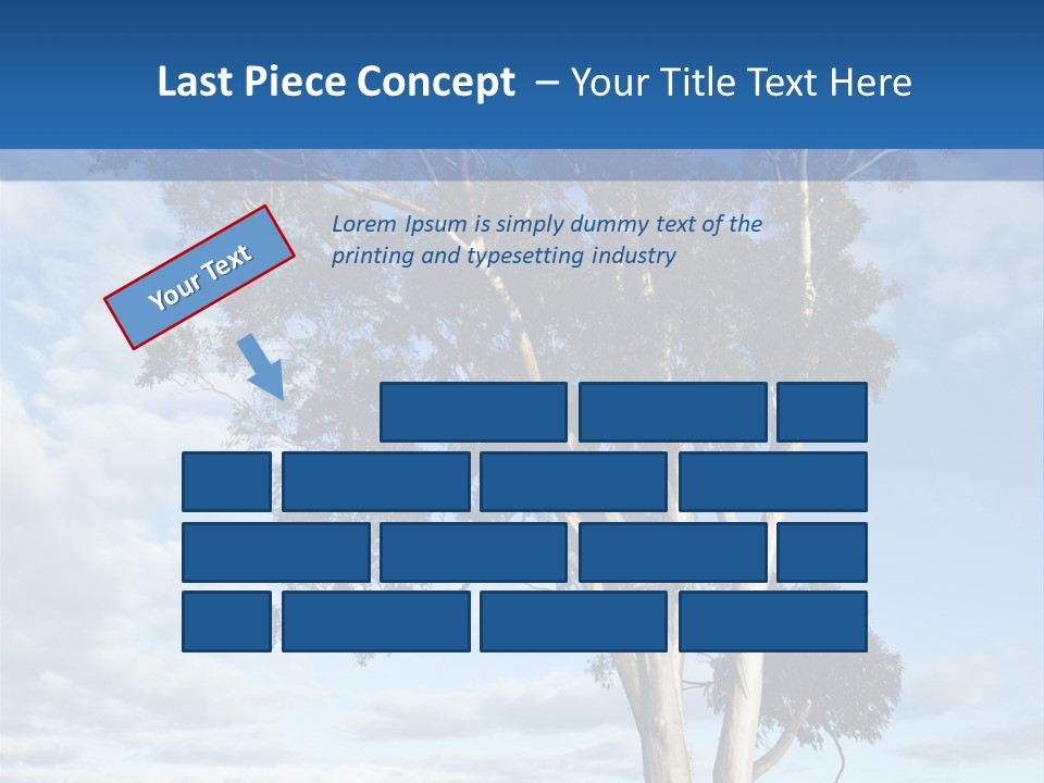Horizon Property New PowerPoint Template