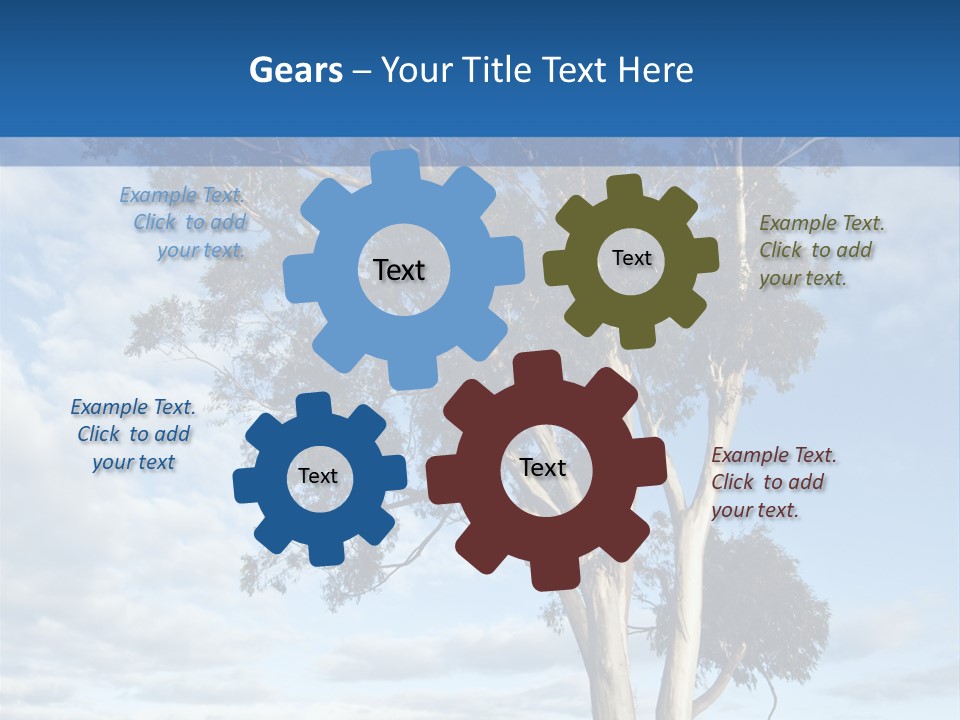 Horizon Property New PowerPoint Template