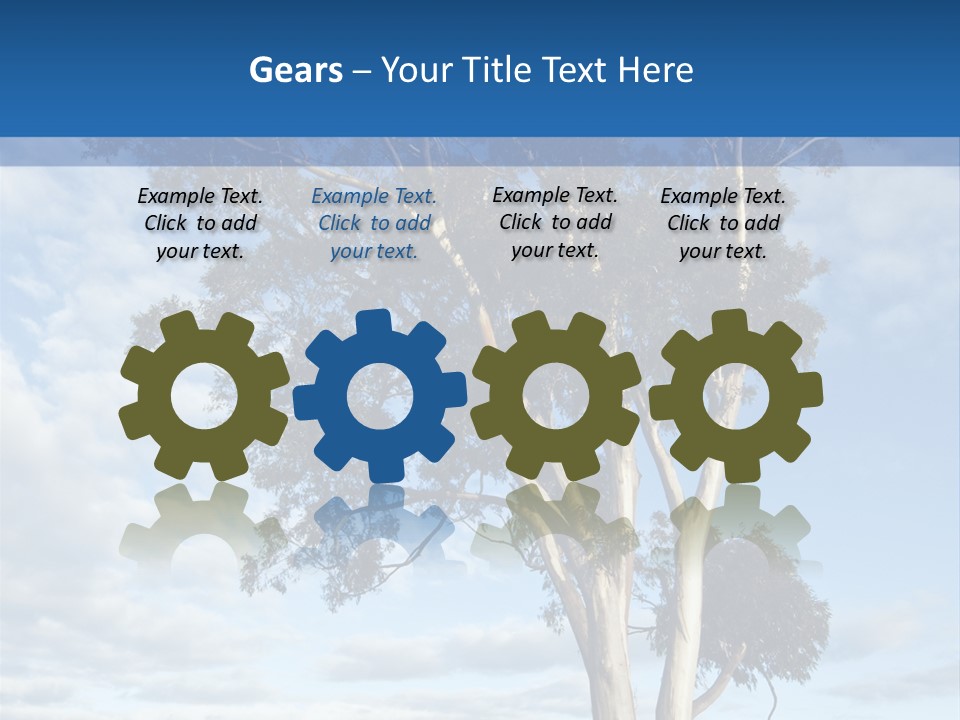 Horizon Property New PowerPoint Template