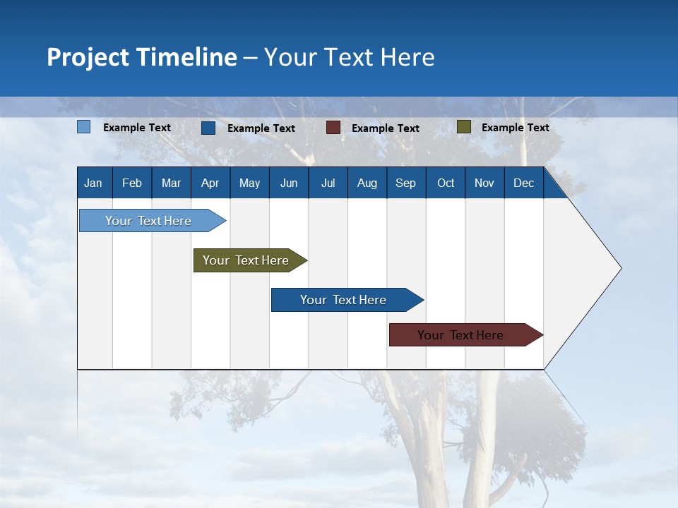 Horizon Property New PowerPoint Template