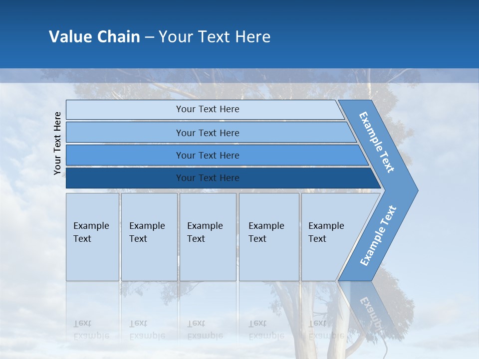 Horizon Property New PowerPoint Template