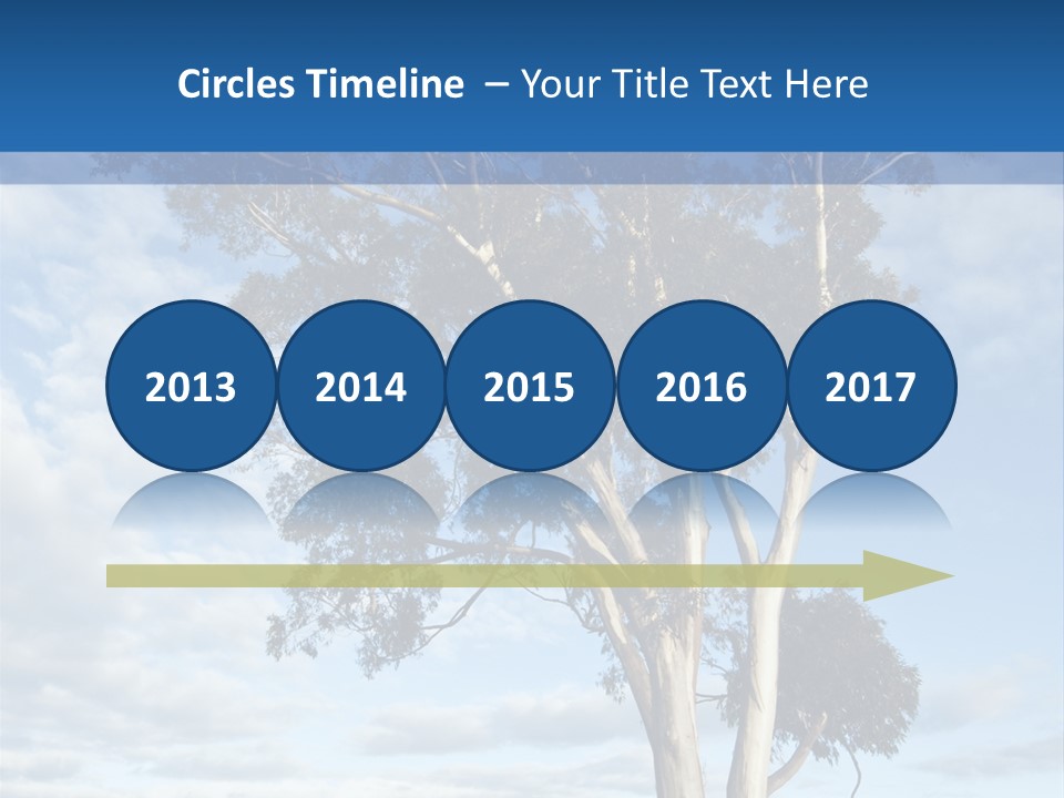 Horizon Property New PowerPoint Template