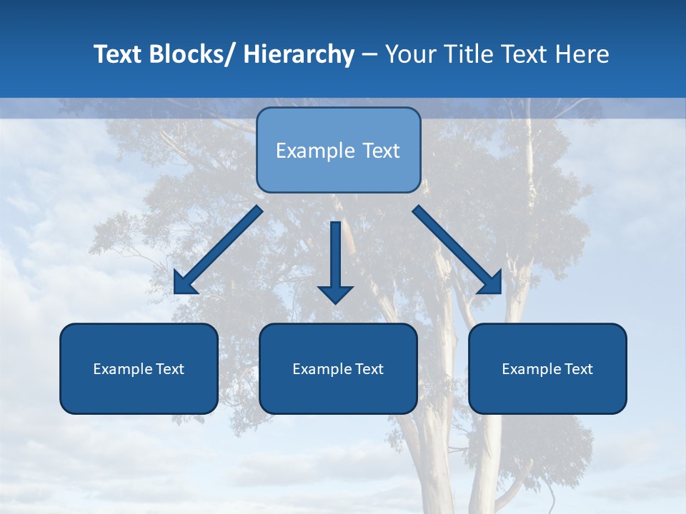 Horizon Property New PowerPoint Template