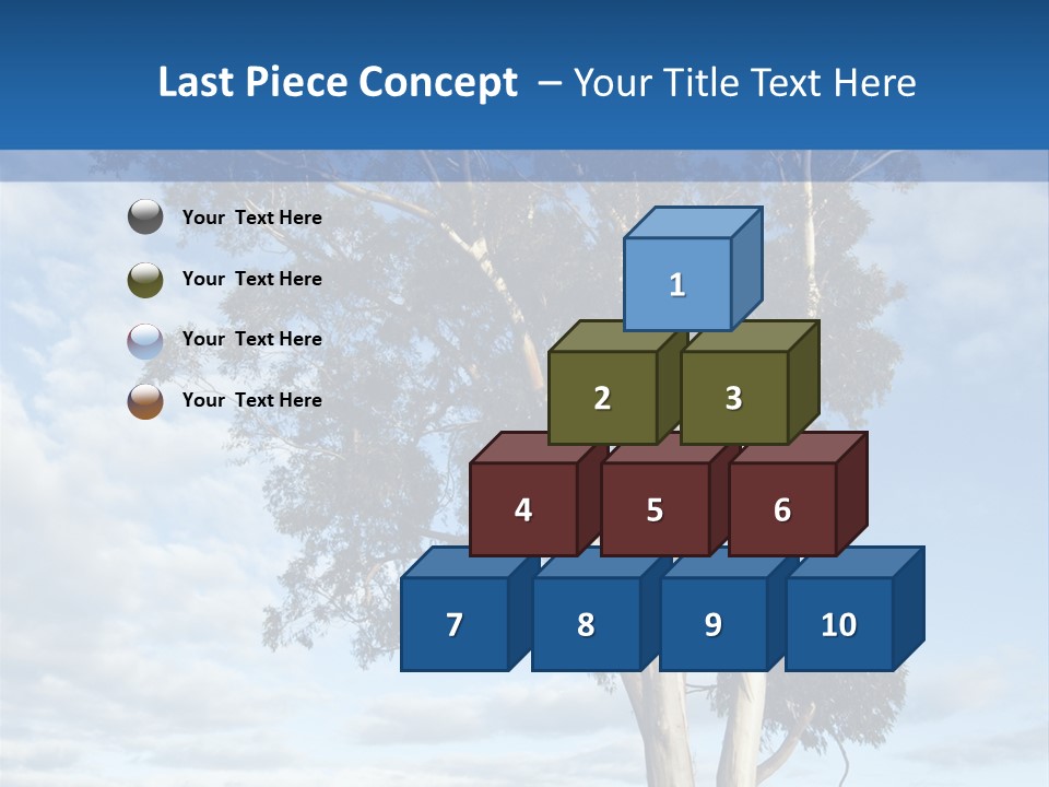 Horizon Property New PowerPoint Template