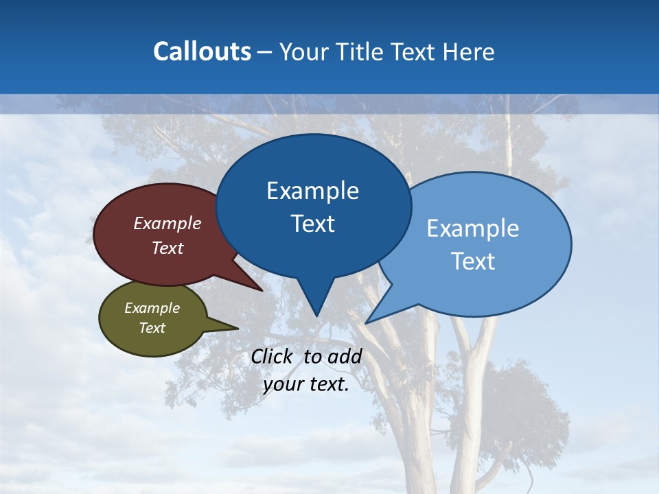 Horizon Property New PowerPoint Template