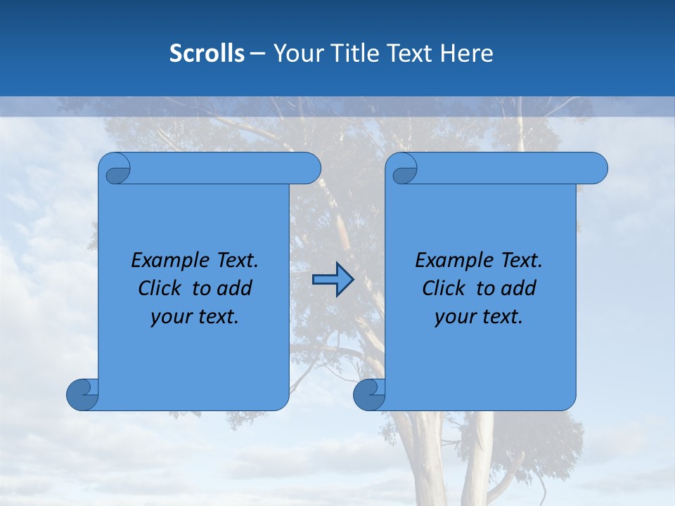 Horizon Property New PowerPoint Template