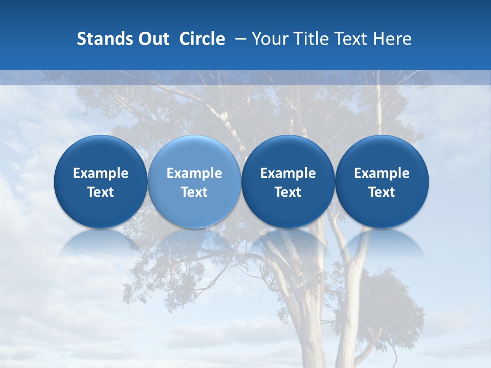 Horizon Property New PowerPoint Template