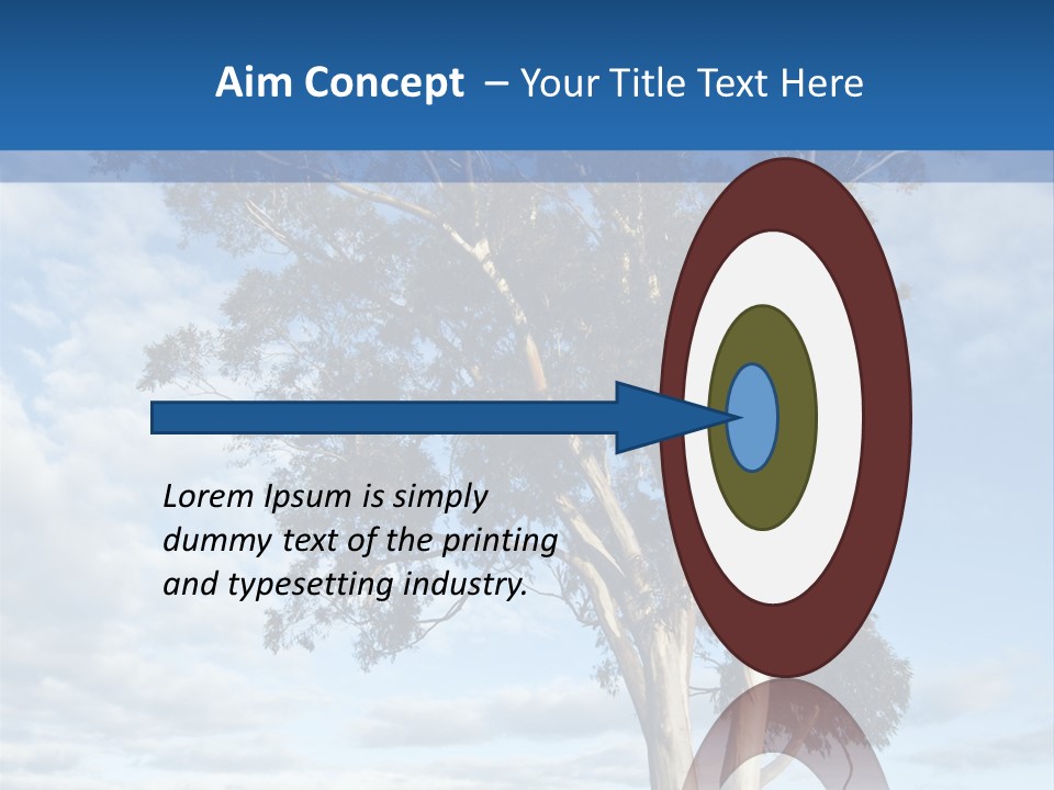 Horizon Property New PowerPoint Template