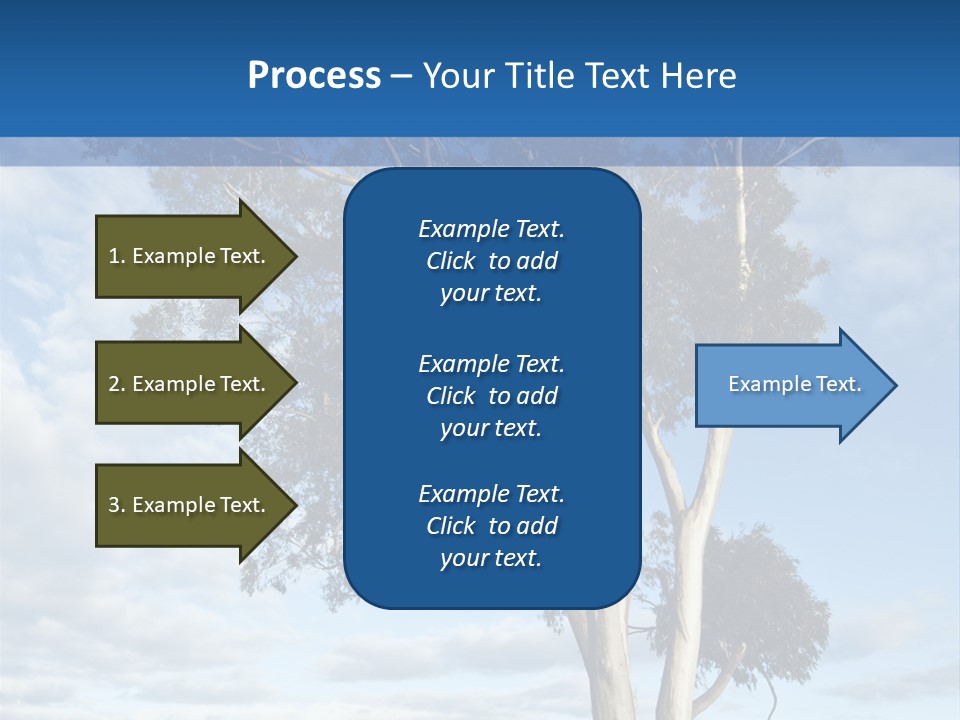 Horizon Property New PowerPoint Template