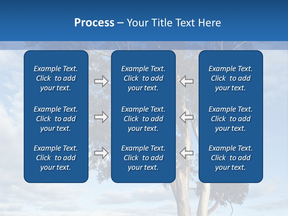 Horizon Property New PowerPoint Template