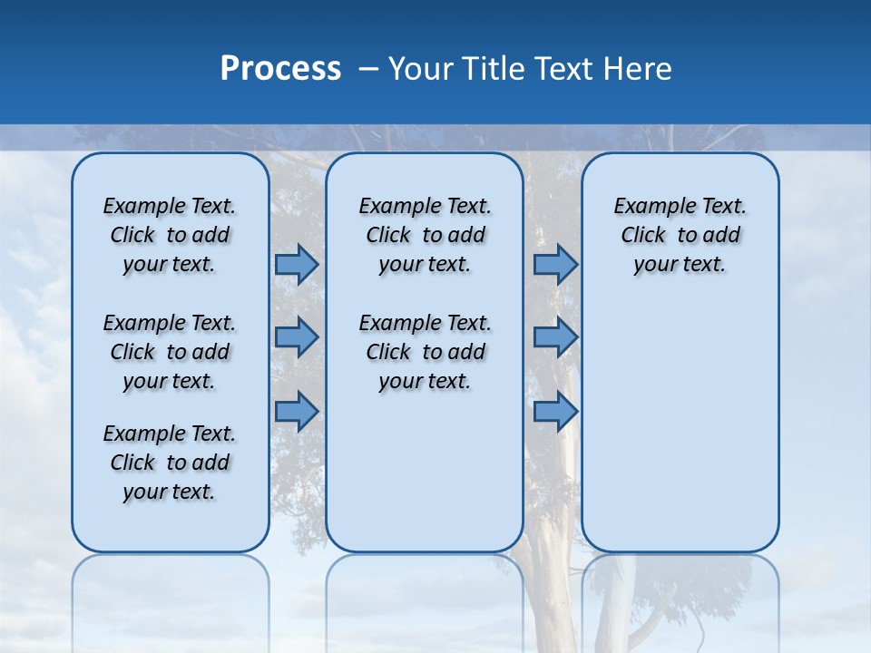 Horizon Property New PowerPoint Template
