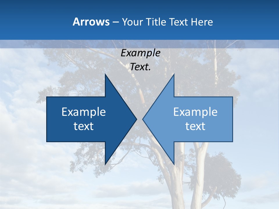 Horizon Property New PowerPoint Template