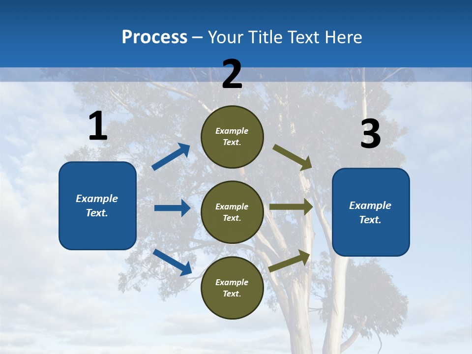 Horizon Property New PowerPoint Template