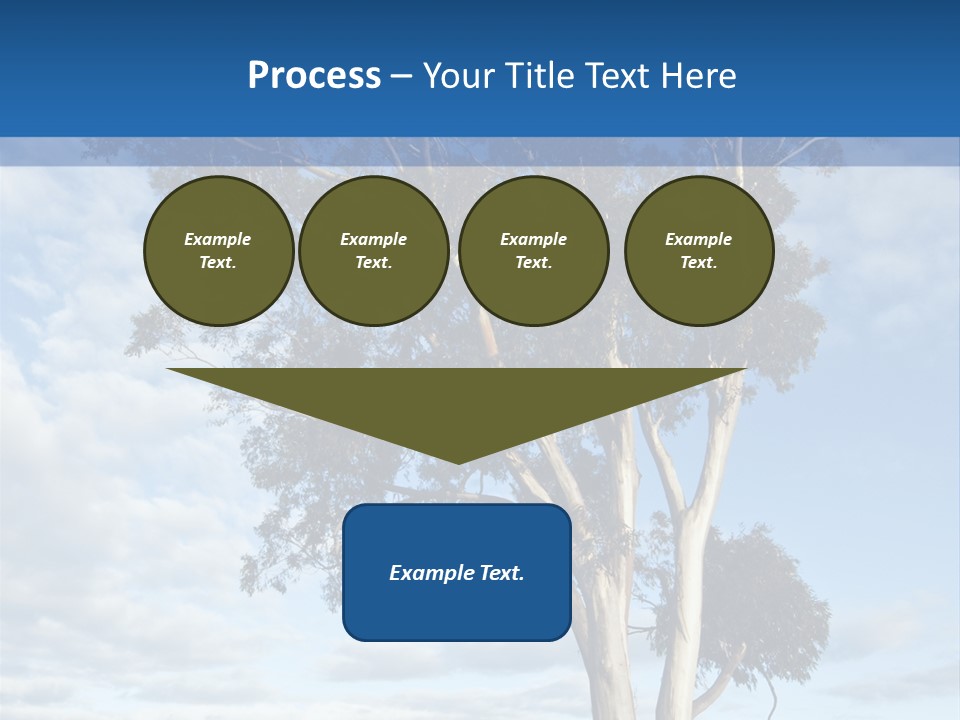 Horizon Property New PowerPoint Template