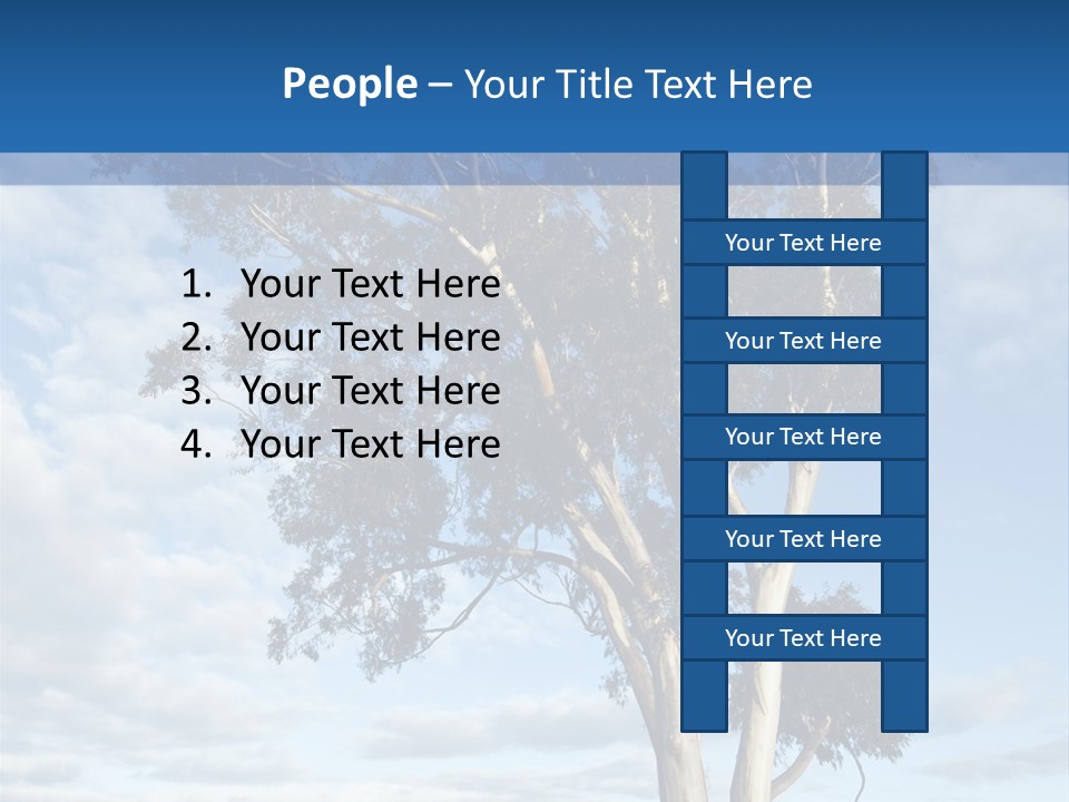 Horizon Property New PowerPoint Template