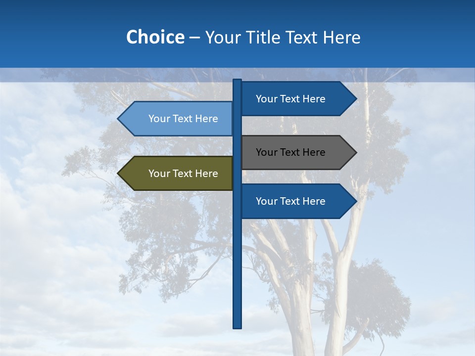 Horizon Property New PowerPoint Template