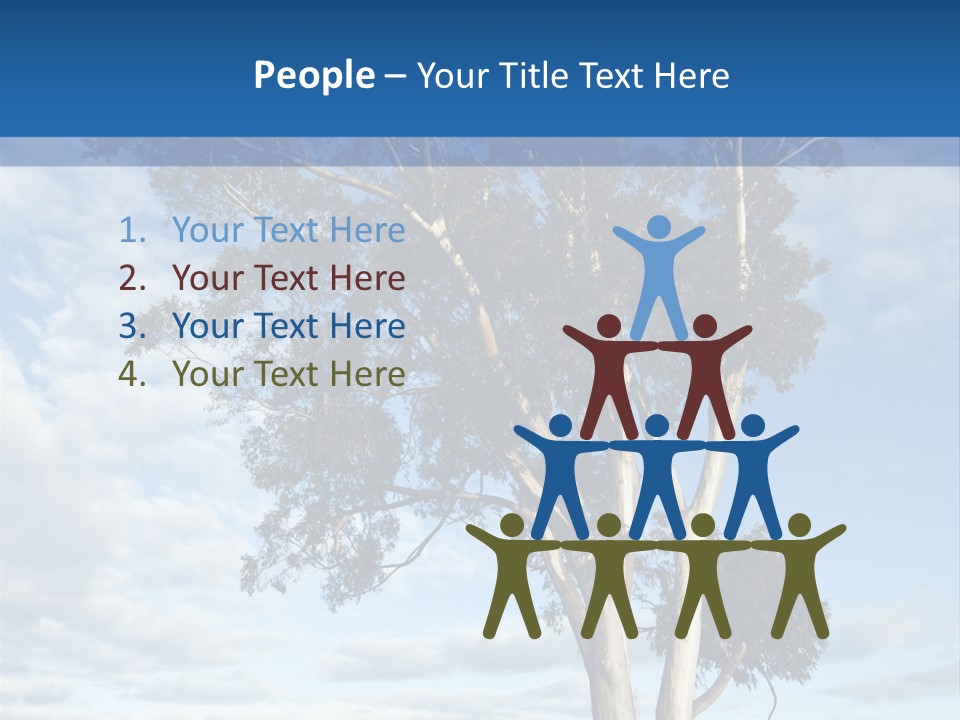 Horizon Property New PowerPoint Template