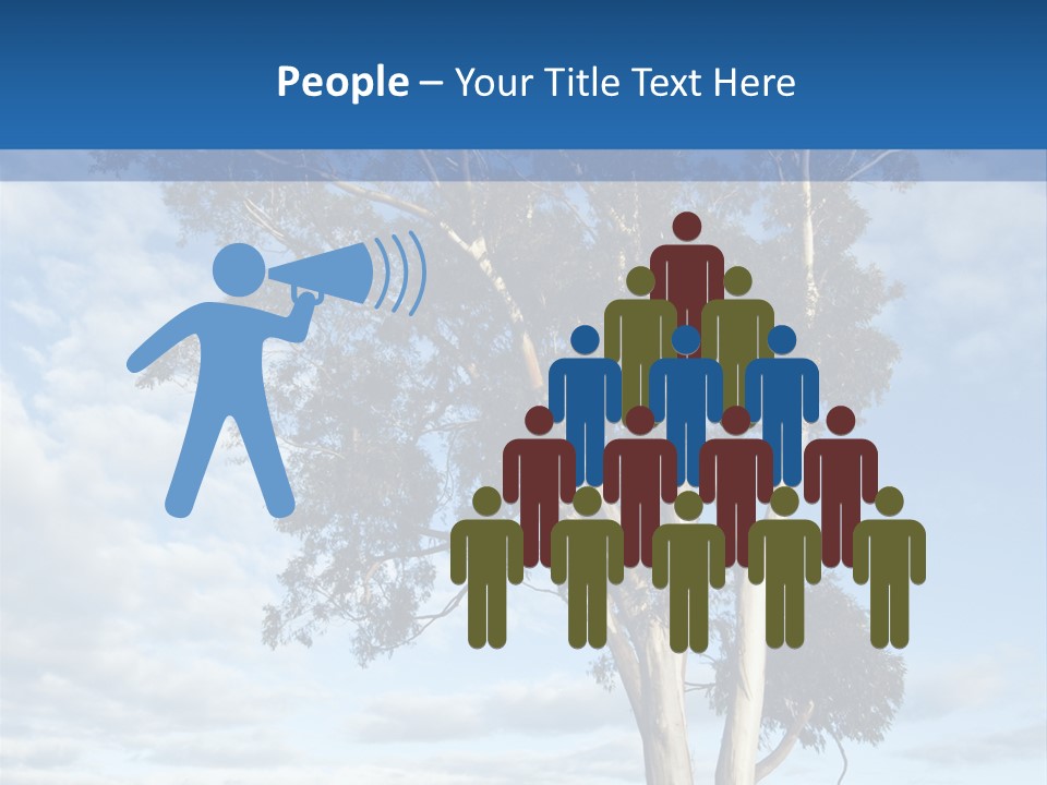 Horizon Property New PowerPoint Template