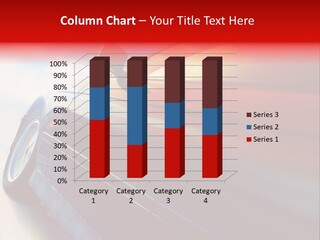 Crop Tilt Light PowerPoint Template