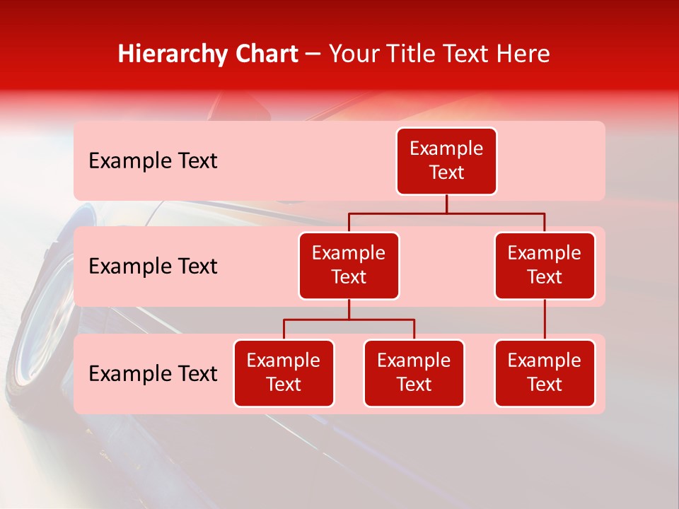Crop Tilt Light PowerPoint Template