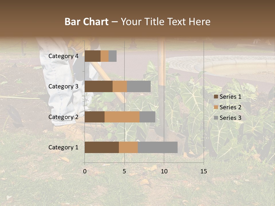 Maintenance Care Dig PowerPoint Template