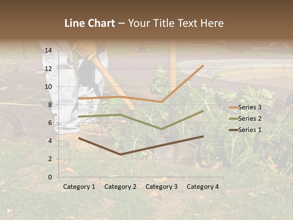 Maintenance Care Dig PowerPoint Template