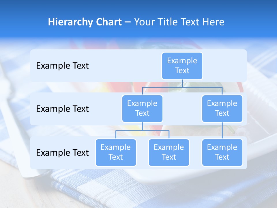 Dinner Dining Tomato PowerPoint Template
